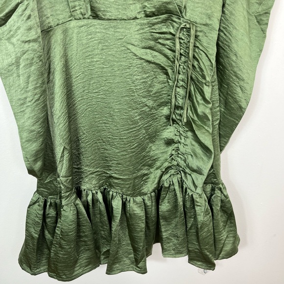 NWT Steve Madden Nyla Long Sleeve Dress Sz S - Picture 9 of 13